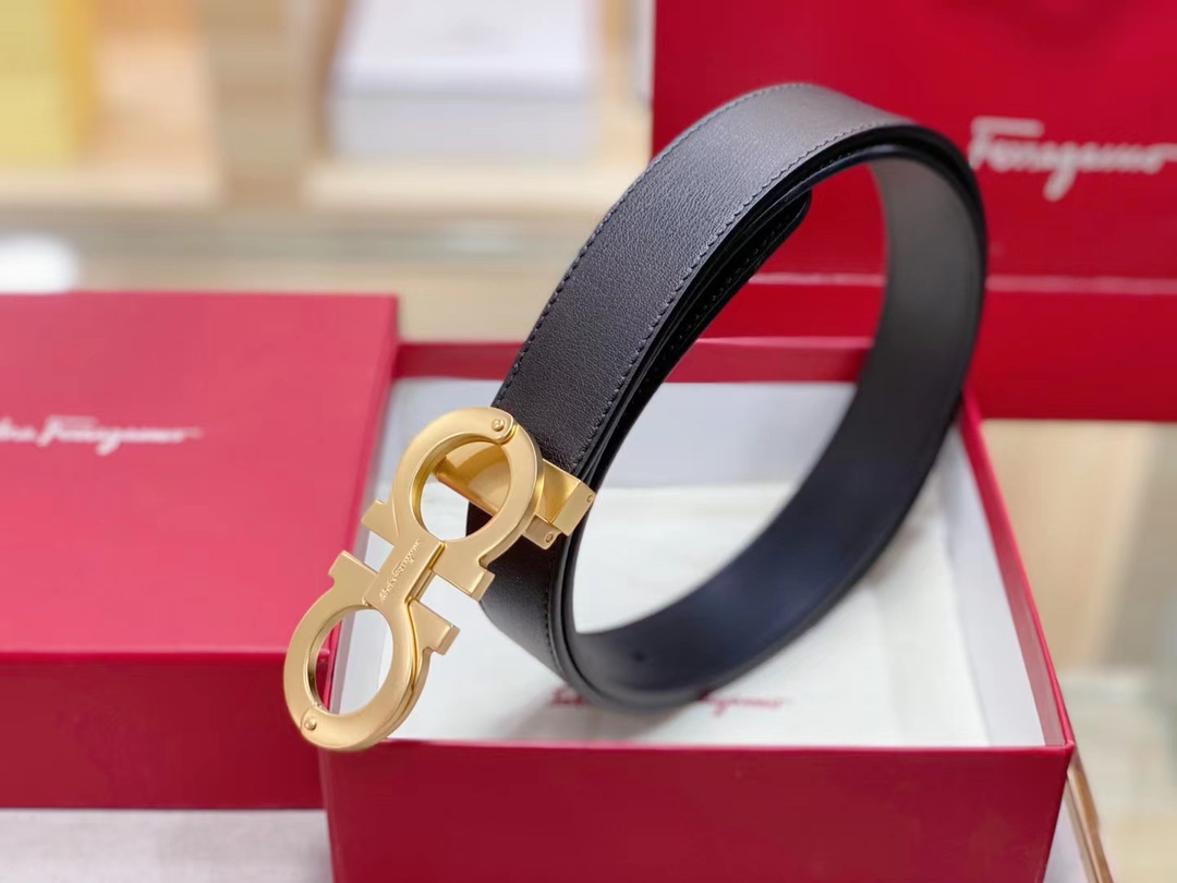 F*erragamo Belts Top Version