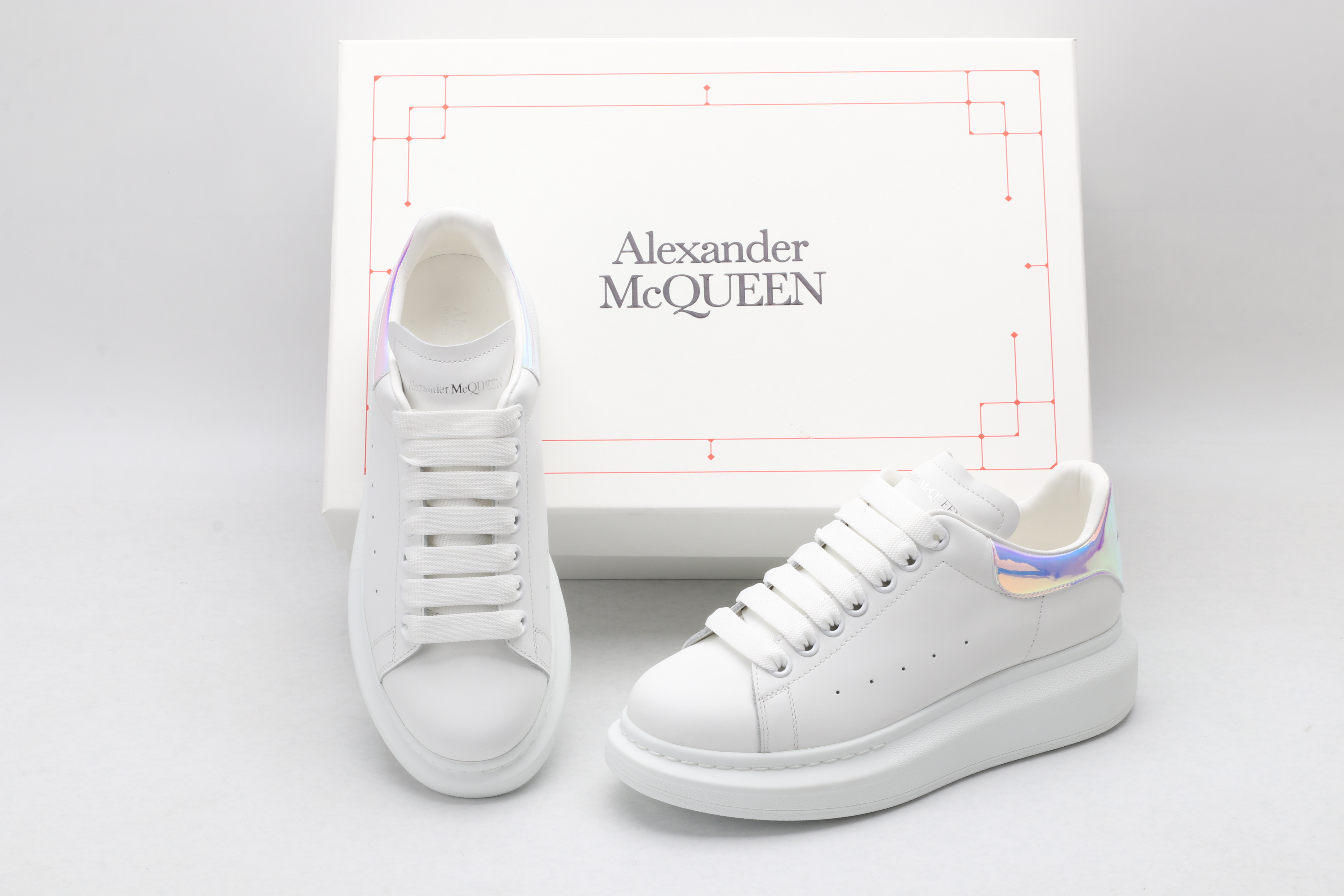 A*exander M*queen Sneaker
