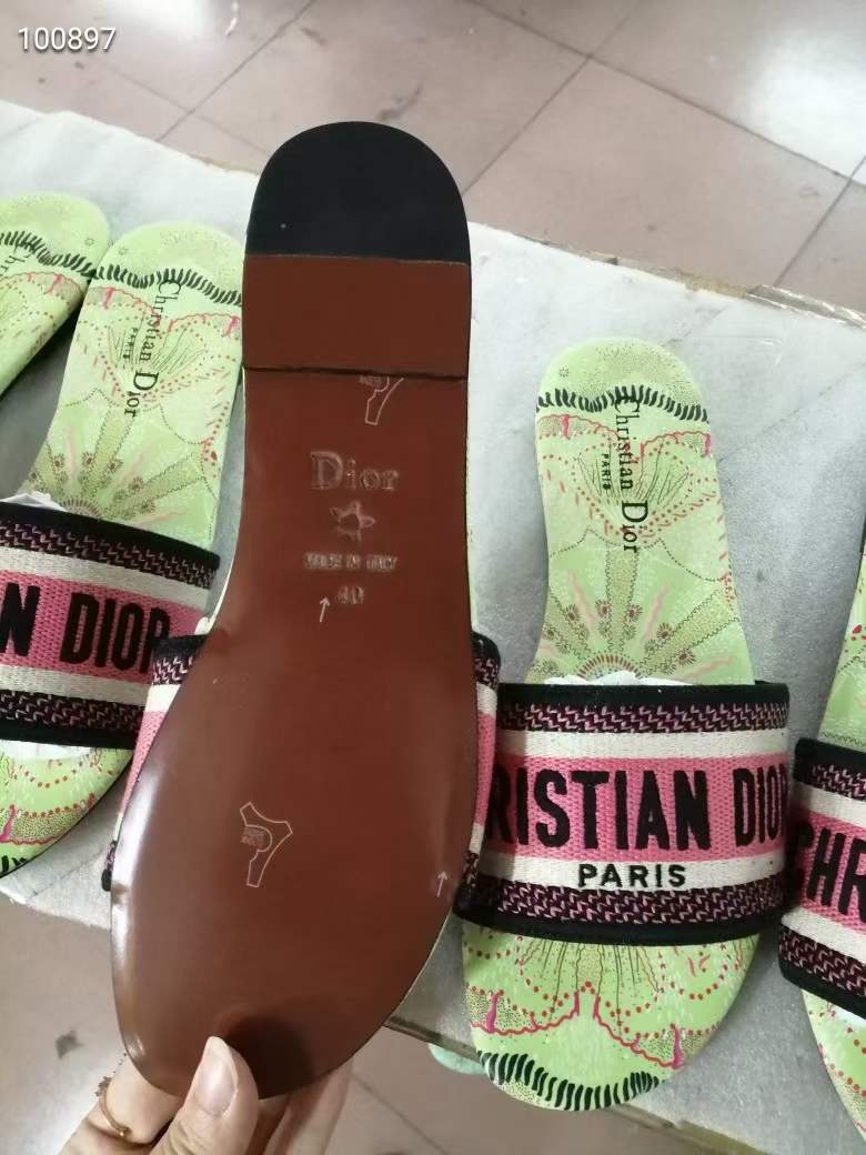 Women D*or Top Sandals