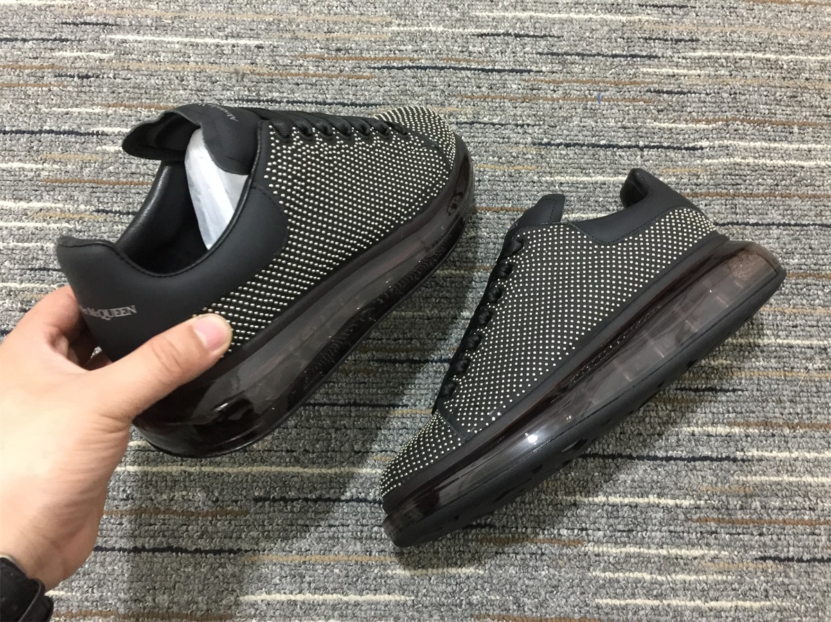 Men Women A*lexander M*cqueen Top Sneaker