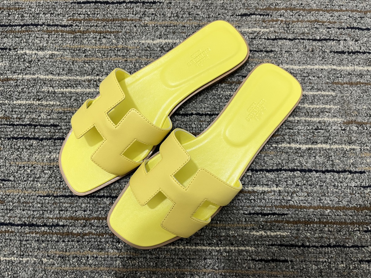 Women H*ermes Top Sandals