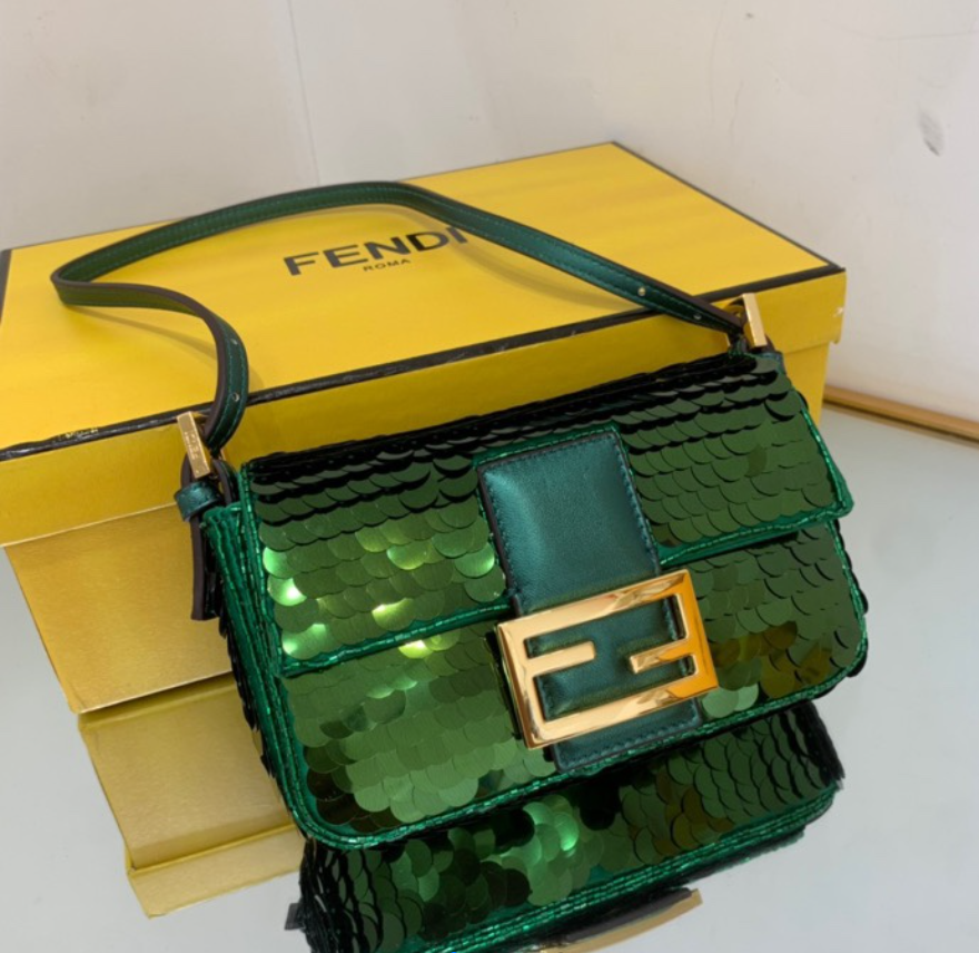 F*endi Bag Top Quality 19.5*5*11CM