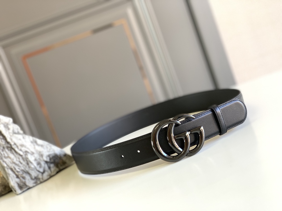 G*ucci Belts Top Quality 40MM