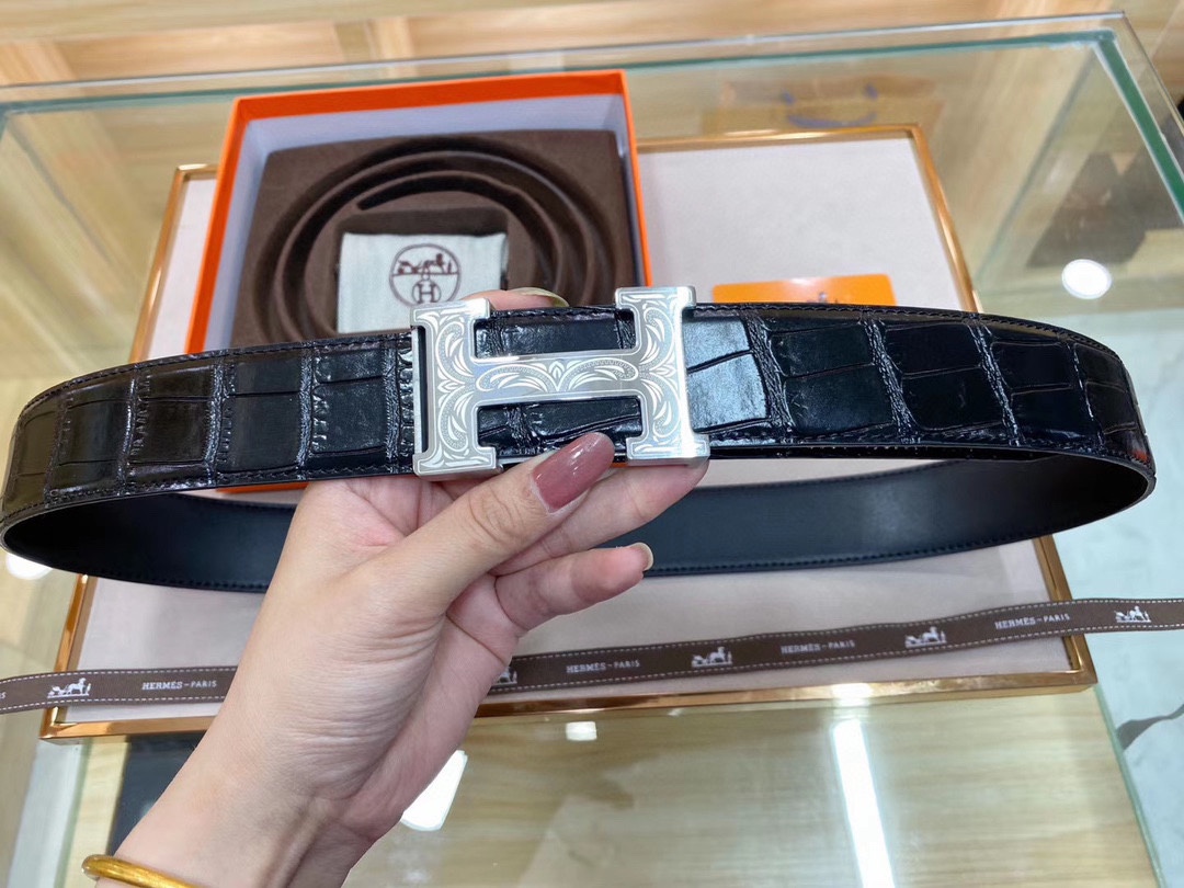 H*ermes Belts Top Version