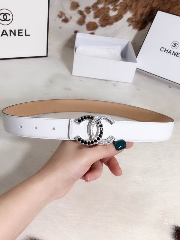 C*anel Belts Top Version