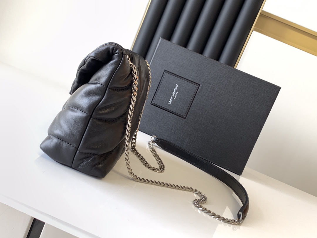 Y*SL Bag Top Quality 23*15.5*8.5CM