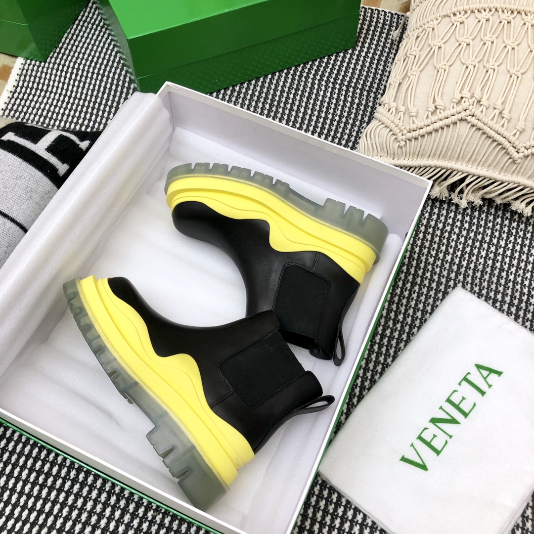 Men Women B*ottega V*eneta Top Sneakers