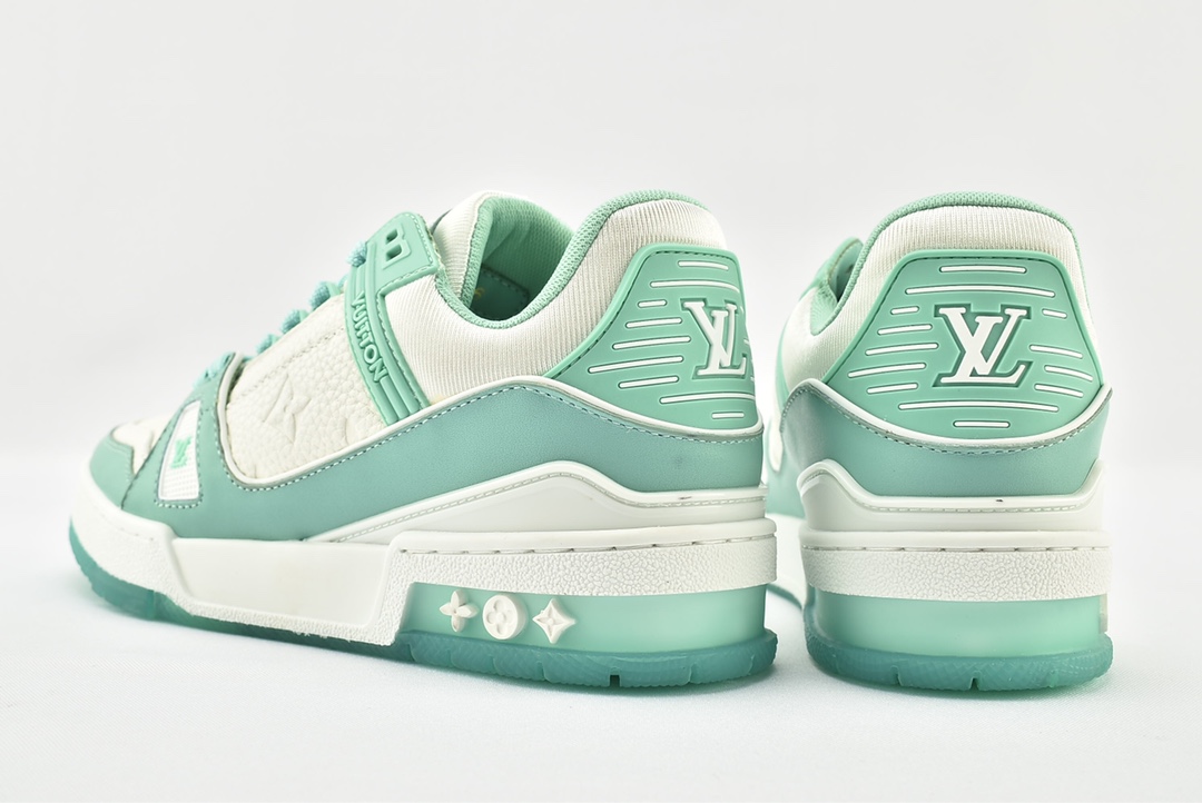 Men Women L*ouis V*uitton Top Sneakers