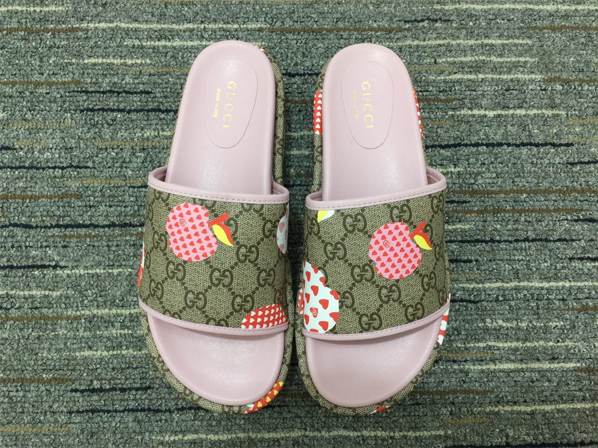 Women G*ucci Top Sandals