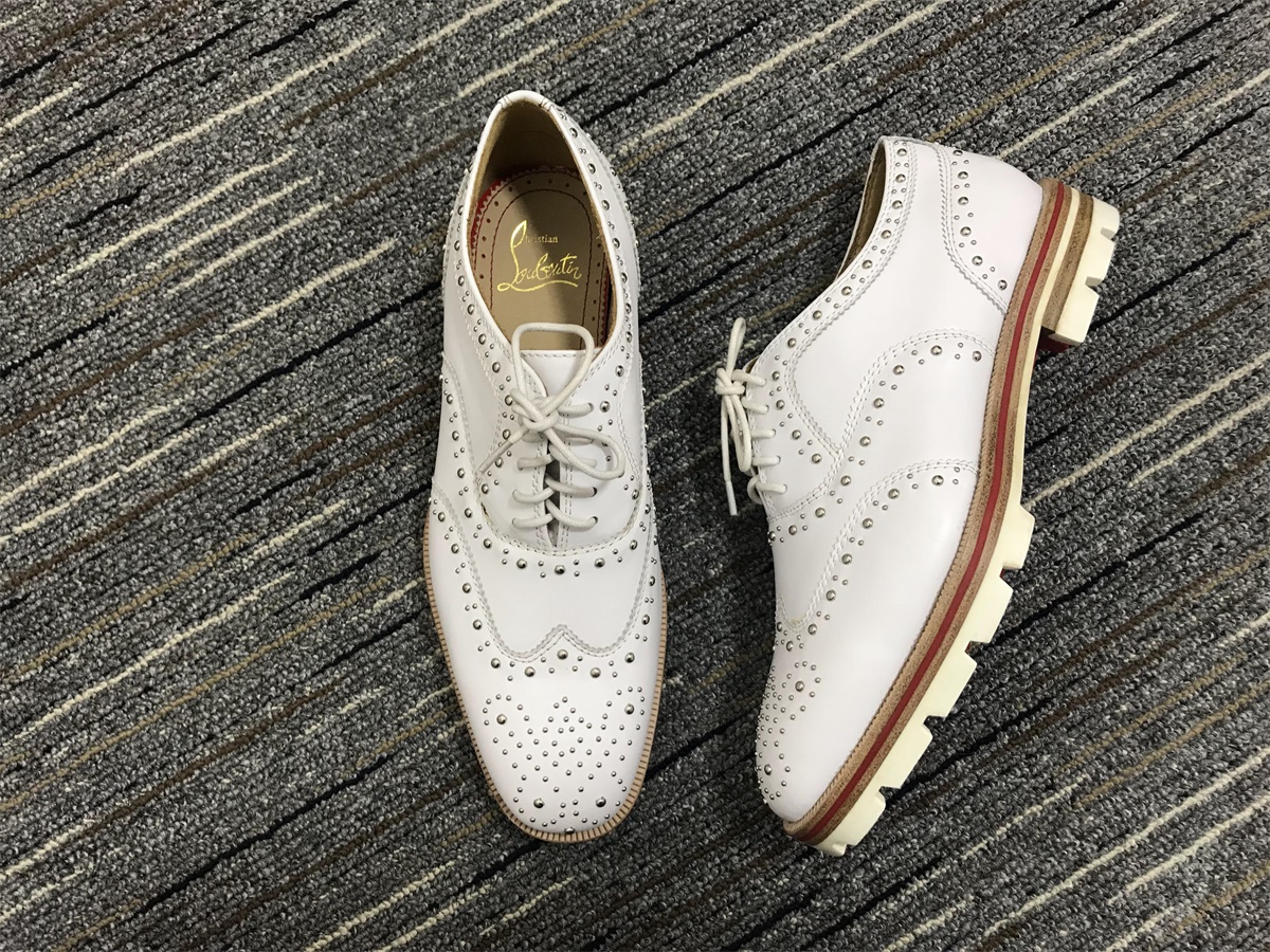 C*ristian L*uboutin Loafer