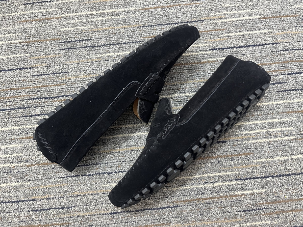 Men L*ouis V*uitton Top Sneakers