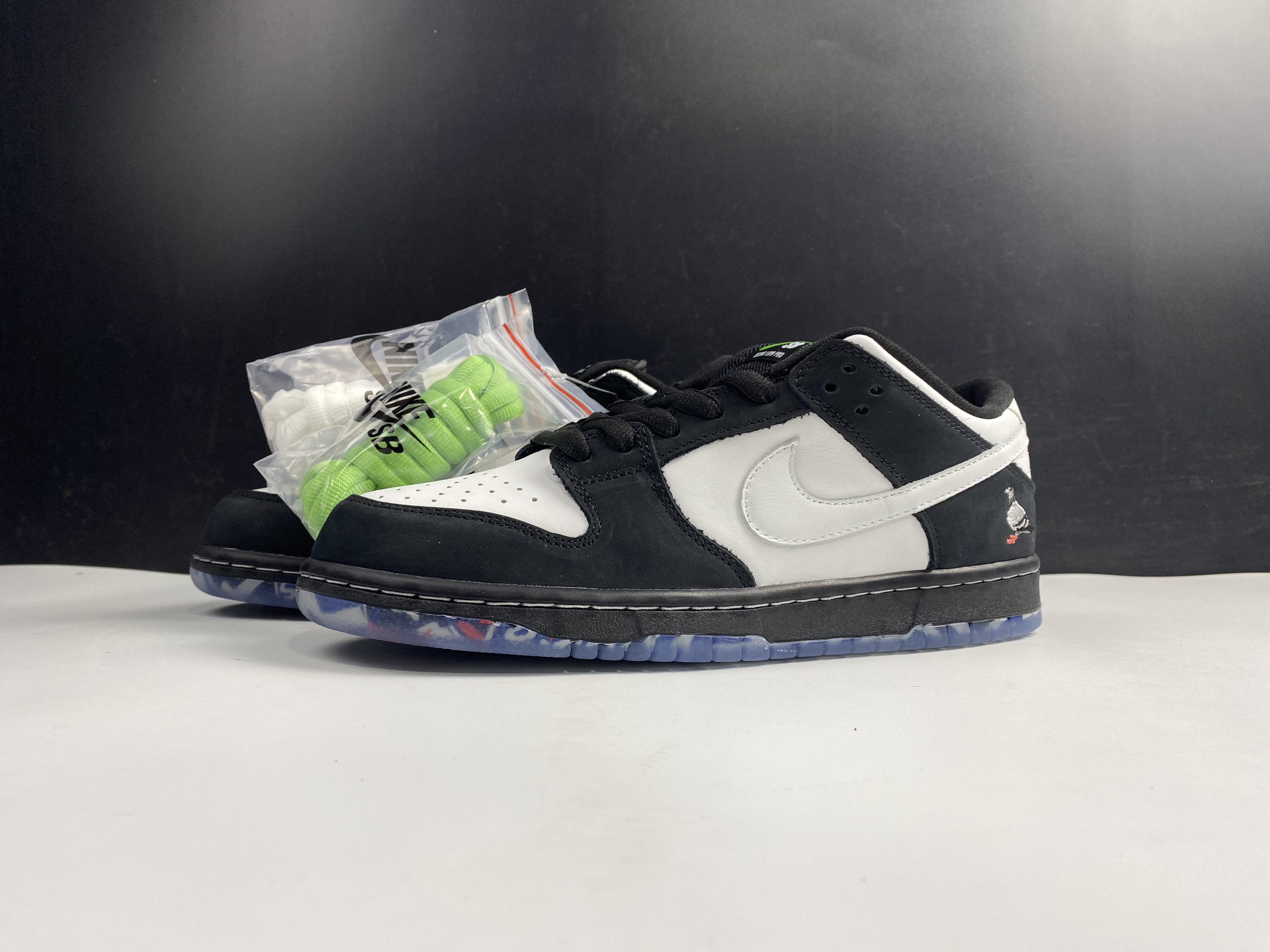 from Nike Dunk SB x Staple BV1310-013