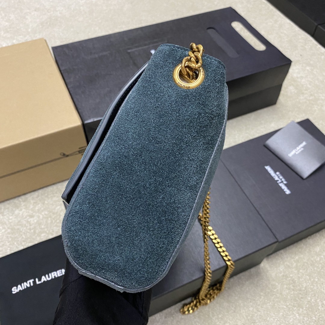 Y*SL Bag Top Quality 28*20*6CM