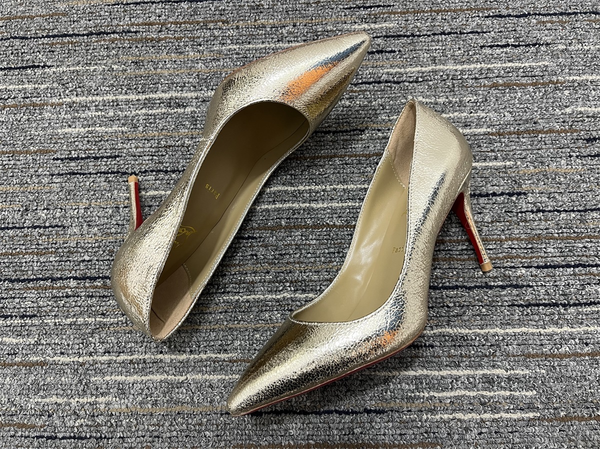 Women C*hristian L*ouboutin Pump Top