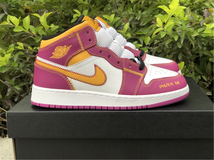 Air Jordan 1 Mid DC0500-100