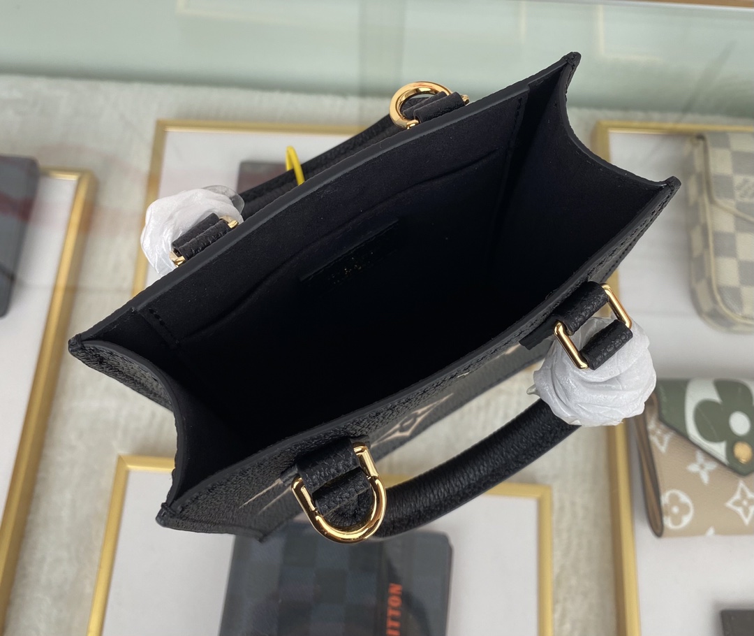 L*ouis V*uitton Top Bag 14*17*5cm