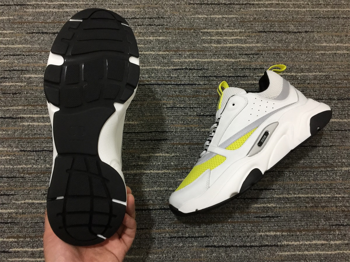 Men Women D*ior Top Sneaker