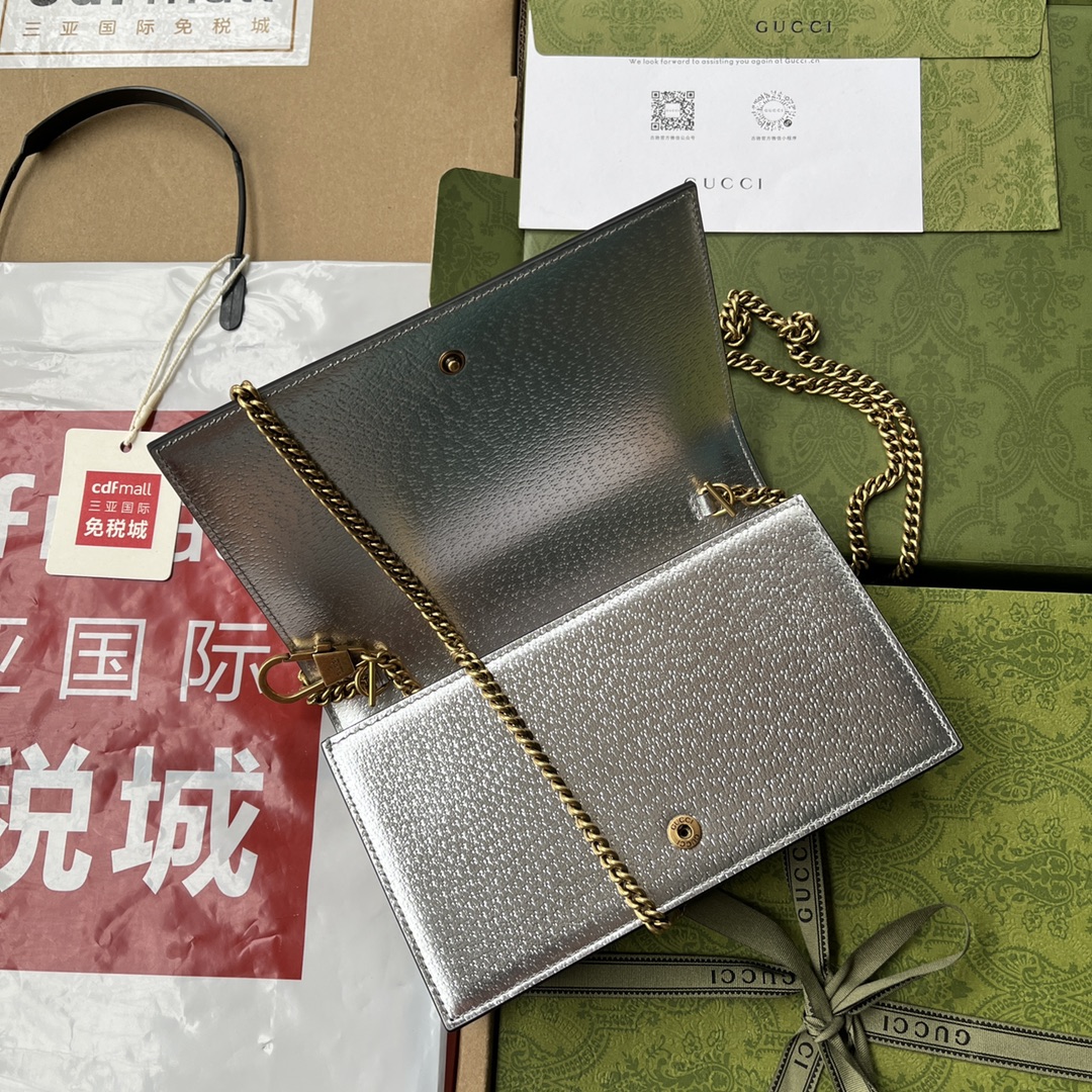 G*ucci Bag Top Quality 19*11*5cm