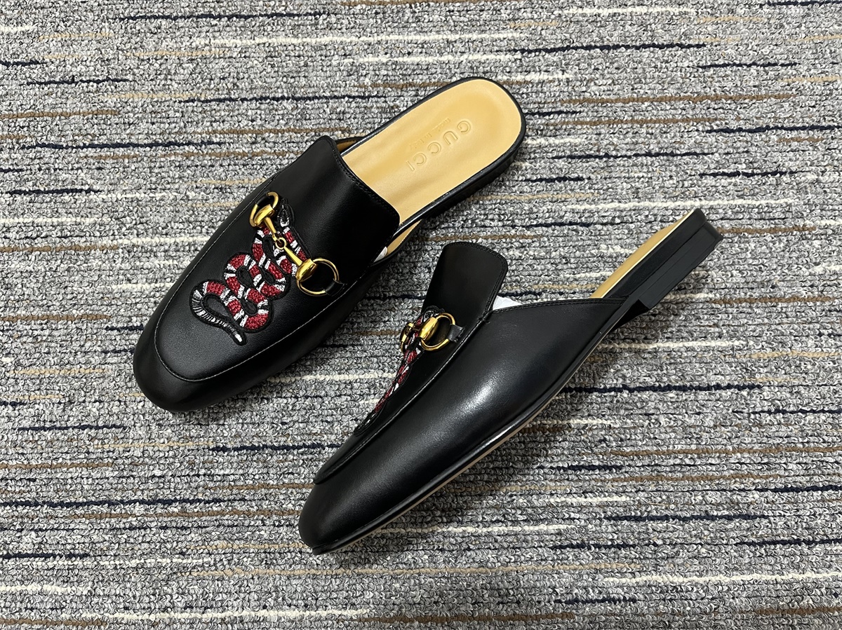 Men Women G*ucci Top Sandals