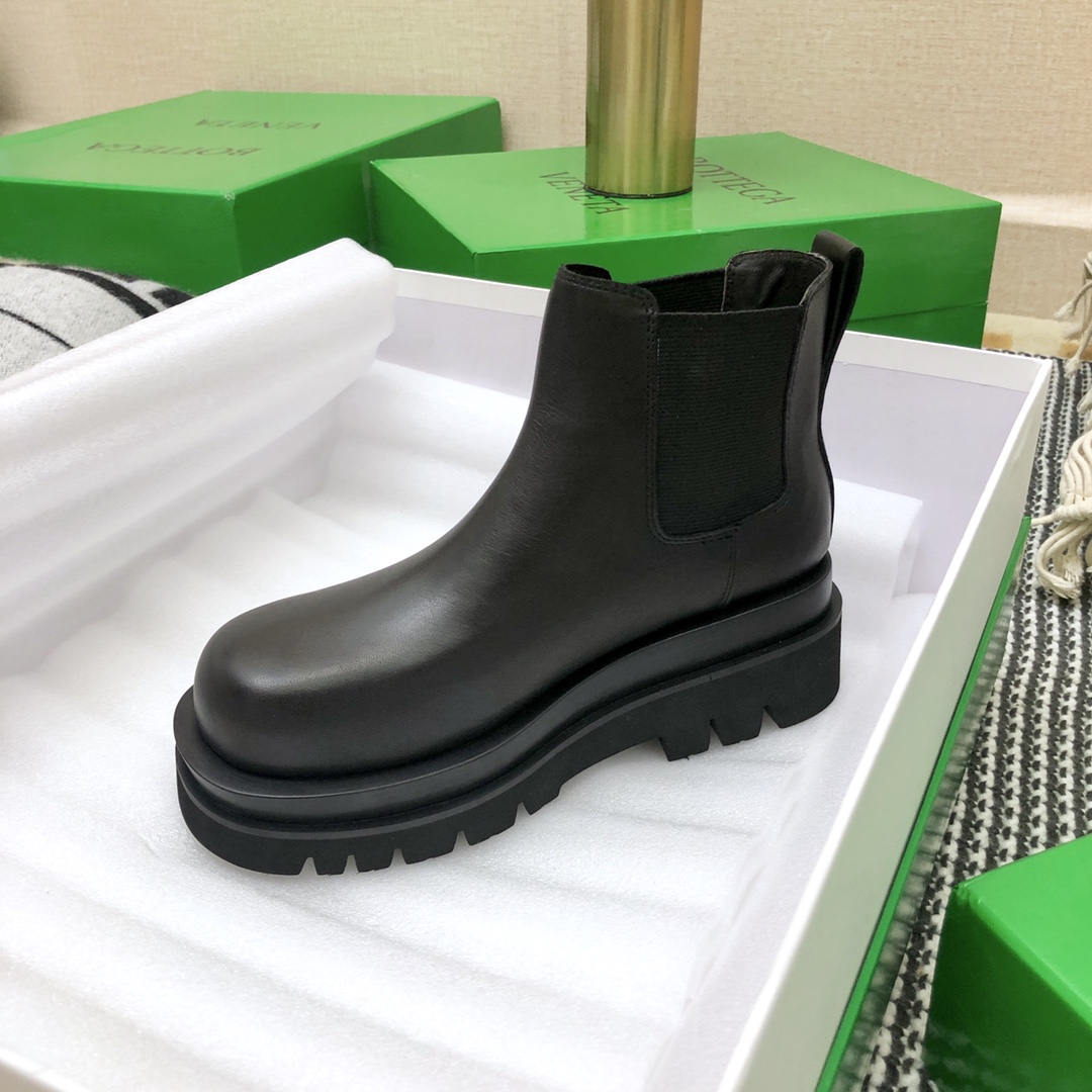 Men Women B*ottega V*eneta Top Sneakers