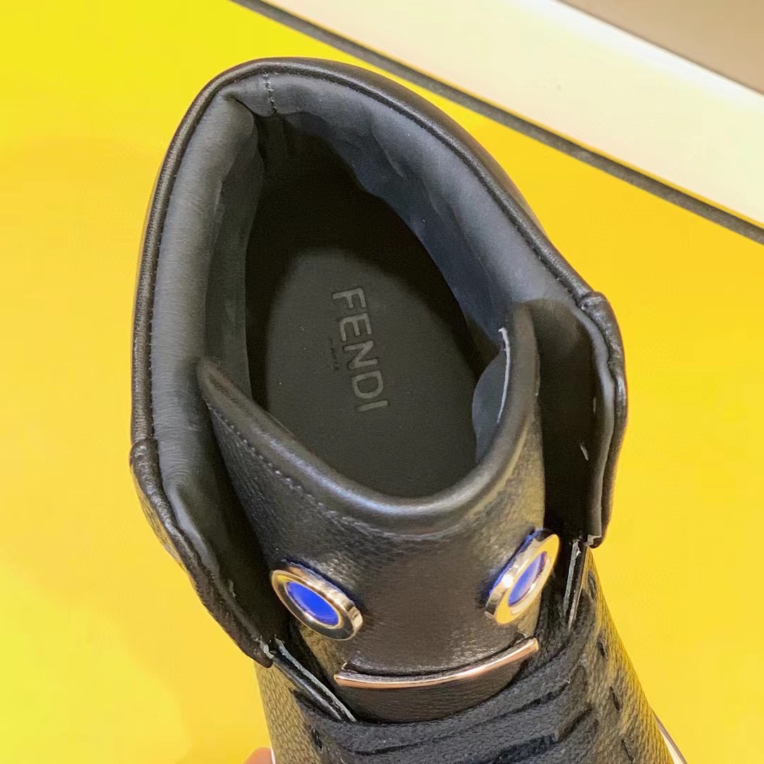 Men F*endi Top Sneakers
