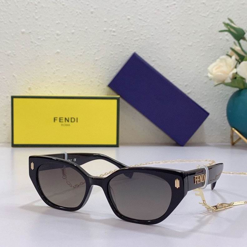 Top Quality F*endi Glasses