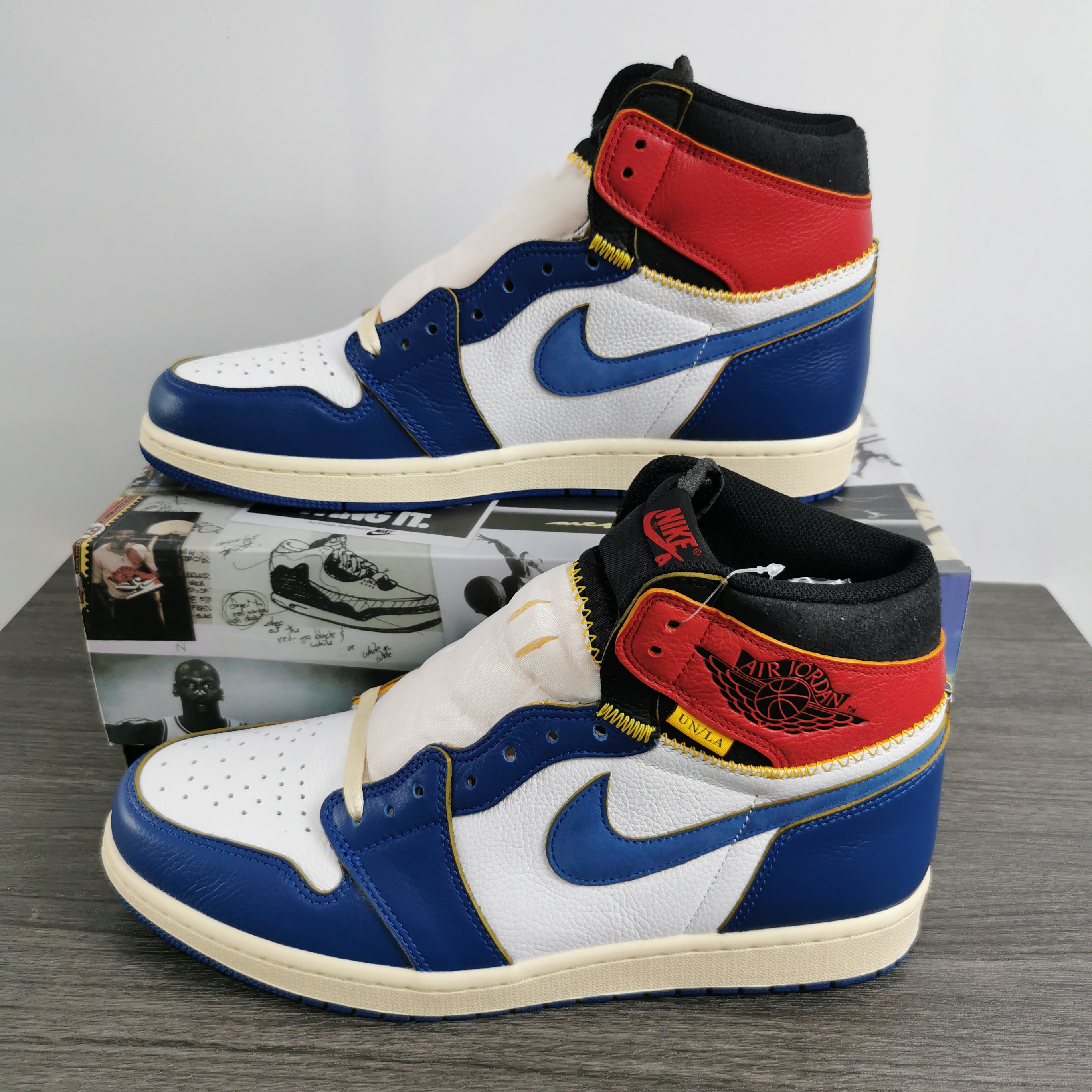Air Jordan 1 Retro High OG NRG BV1300-146