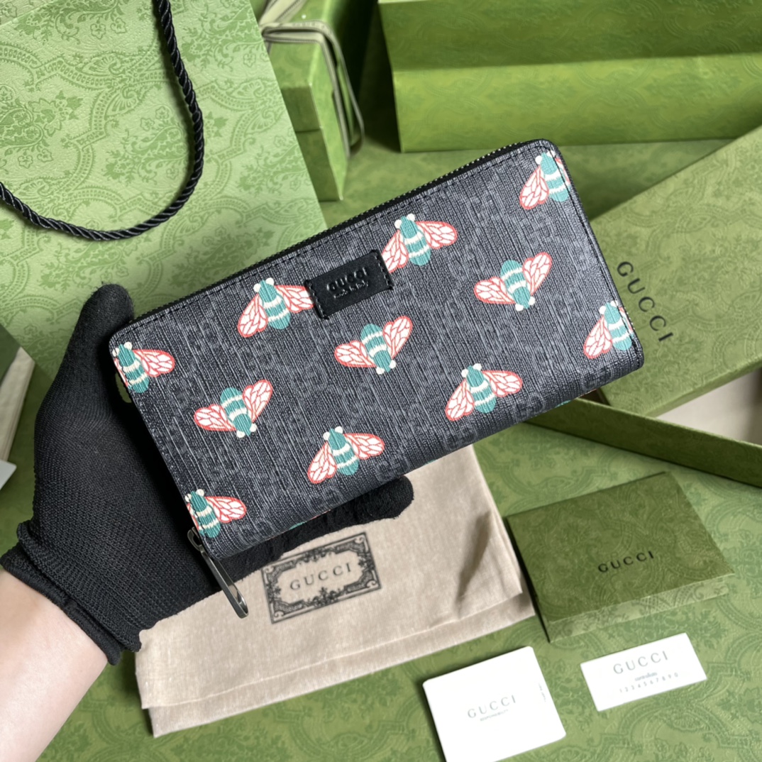 G*ucci Bag Top Quality 19*10.5*2.5cm