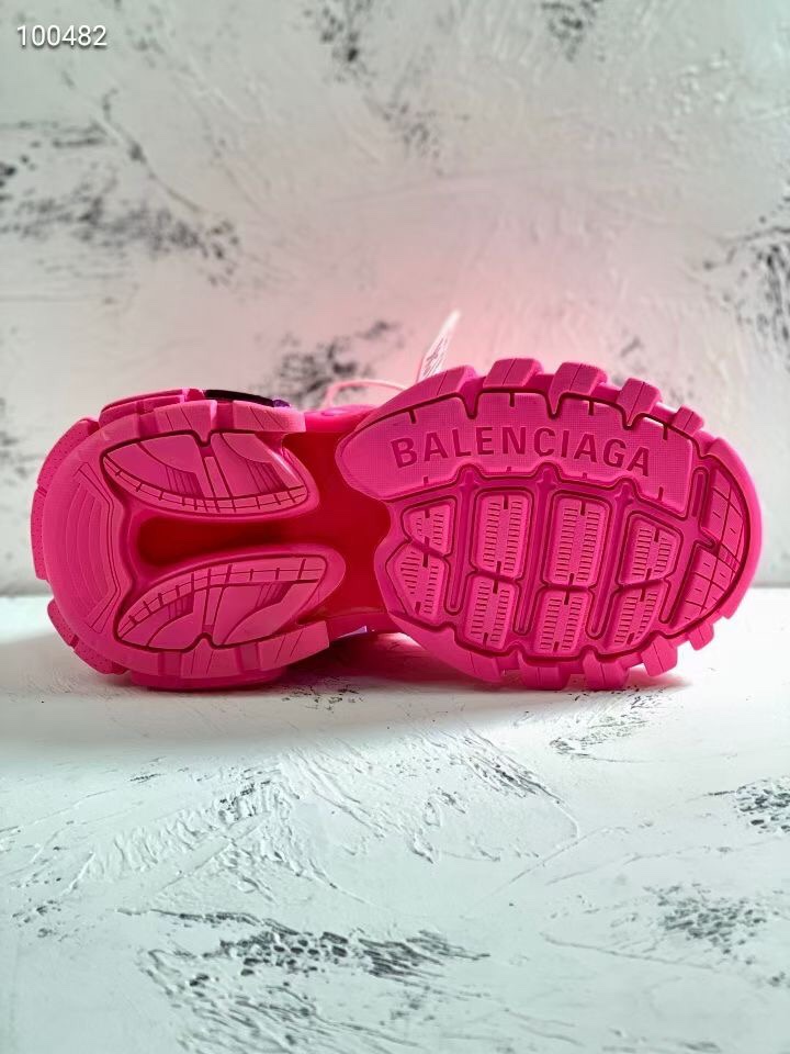 Men Women B*alenciaga Top Sneakers