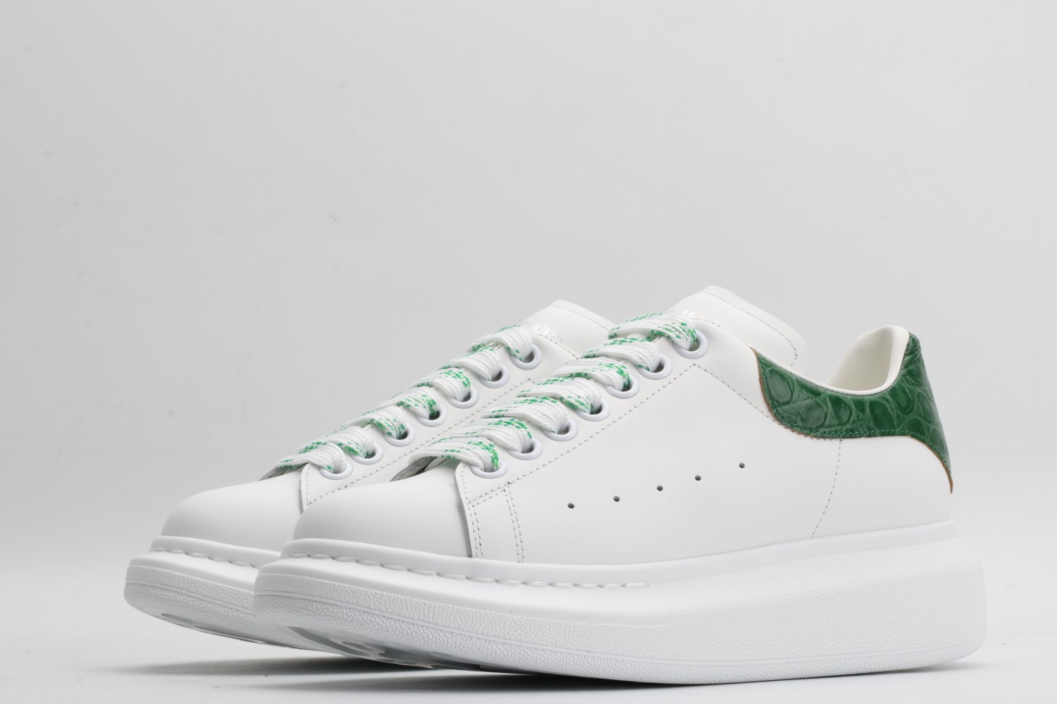 Men Women A*lexander M*cqueen Top Sneaker