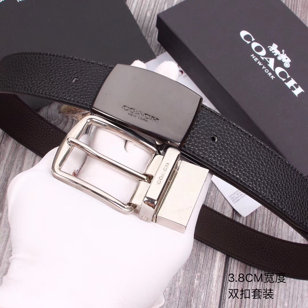 C*oach Belts Top Version