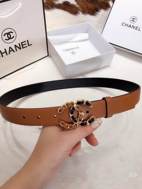 C*anel Belts Top Version