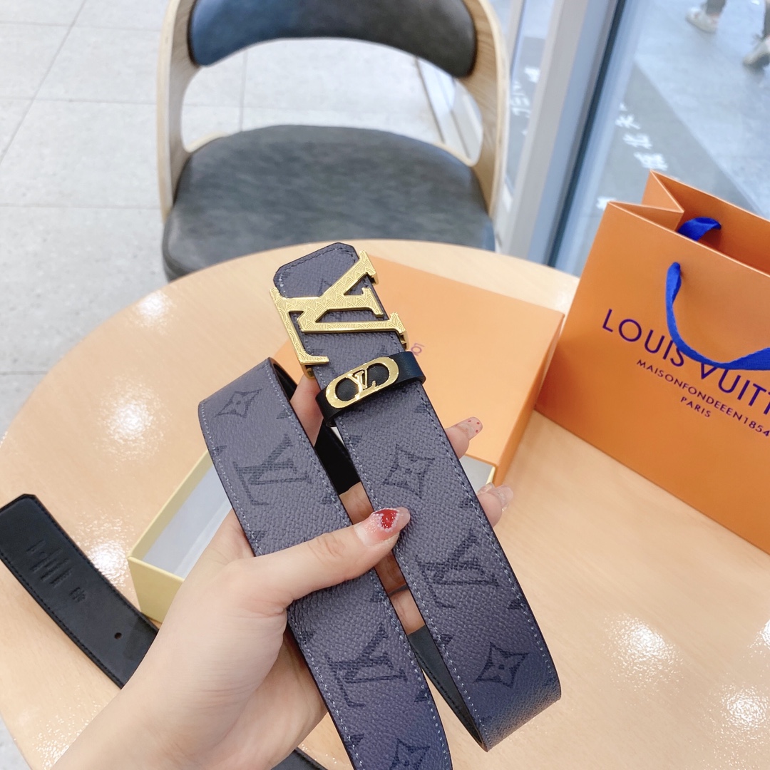 L*ouis V*uitton Belts Top Version