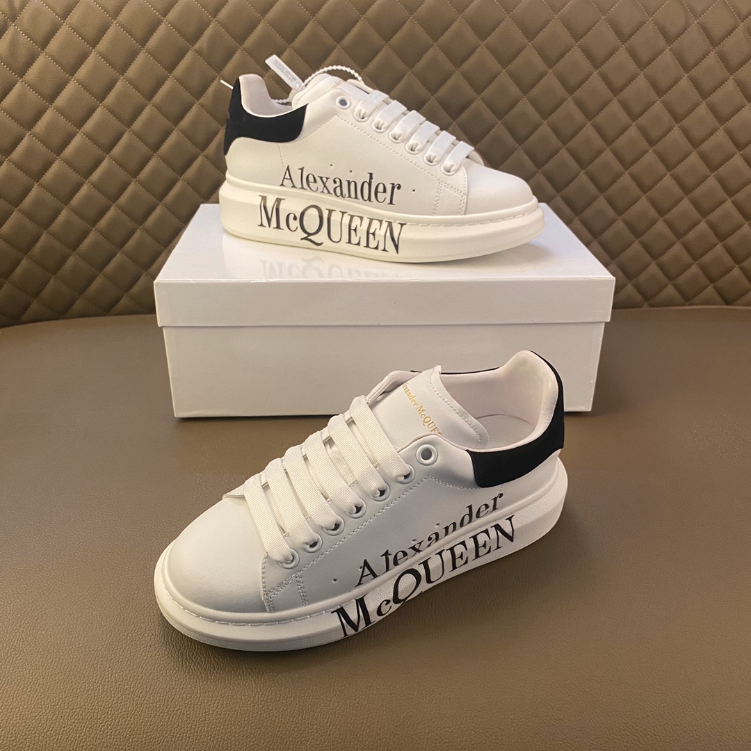 Men Women A*lexander M*cqueen Top Sneaker