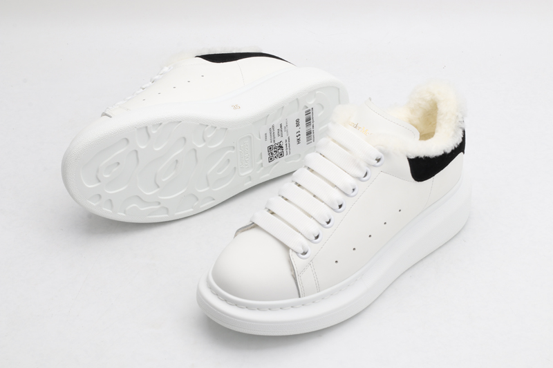 Men Women A*lexander M*cqueen Top Sneaker