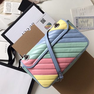 G*ucci Bag Top Quality 26*15*7cm