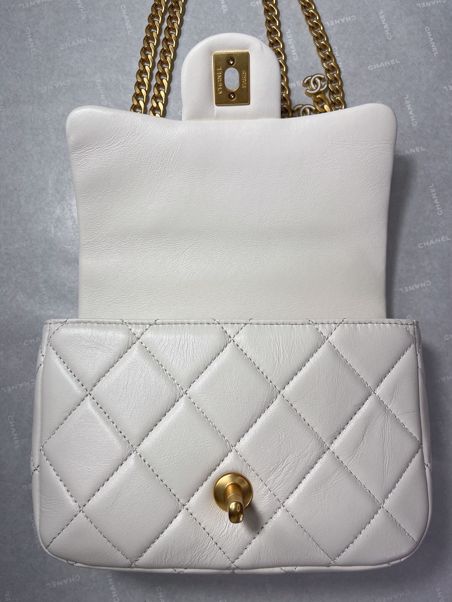 C*hanel Bag Top Quality 18.5*14*5*cm