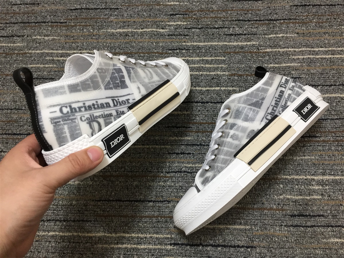 Men Women D*or Sneaker