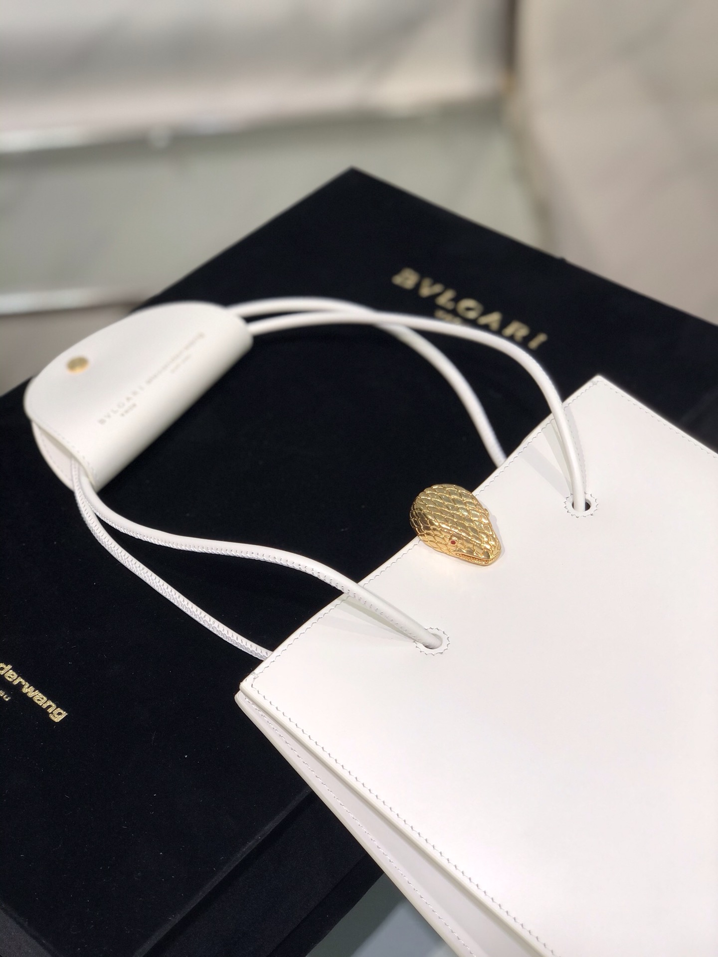 B*vlgari Bag Top Quality 21*28*8CM