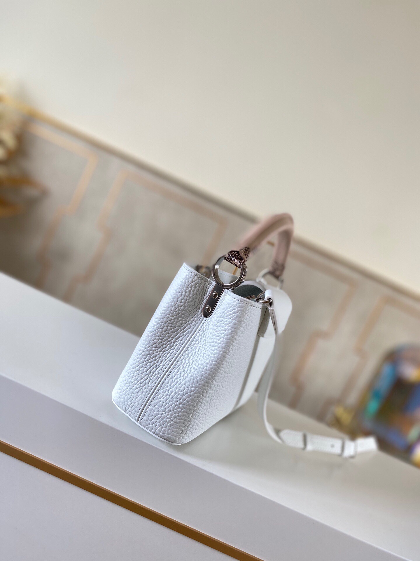 L*ouis V*uitton Bag Top Quality 21x14x8CM