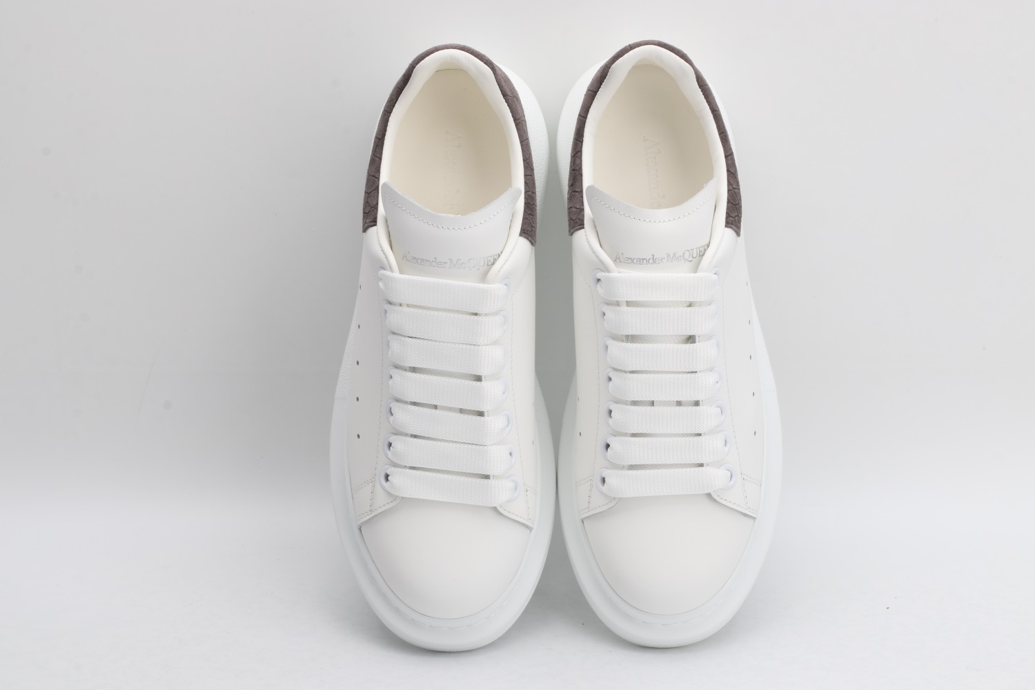 Men Women A*lexander M*cqueen Top Sneaker