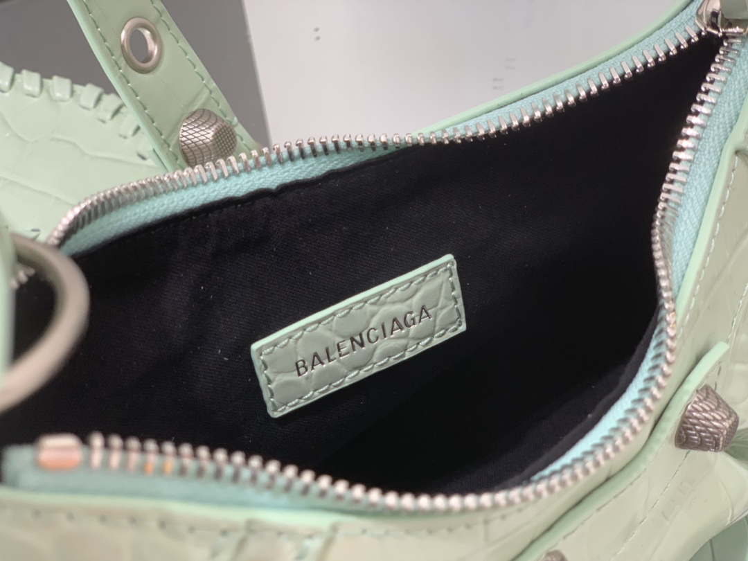 B*alenciaga Bag Top Quality 25x16x6.5CM