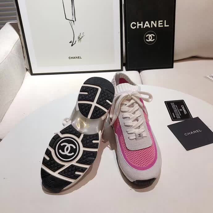 C*anel Sneaker