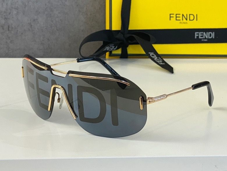 Top Quality F*endi Glasses