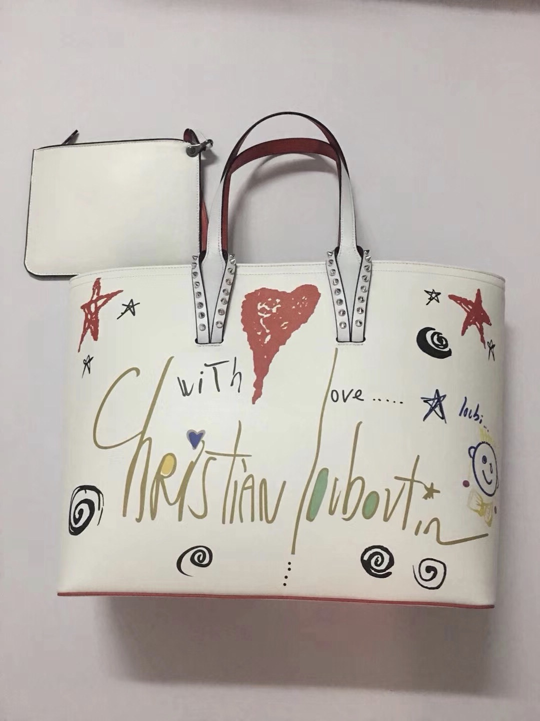 Bag C*hristian L*ouboutin Top Quality