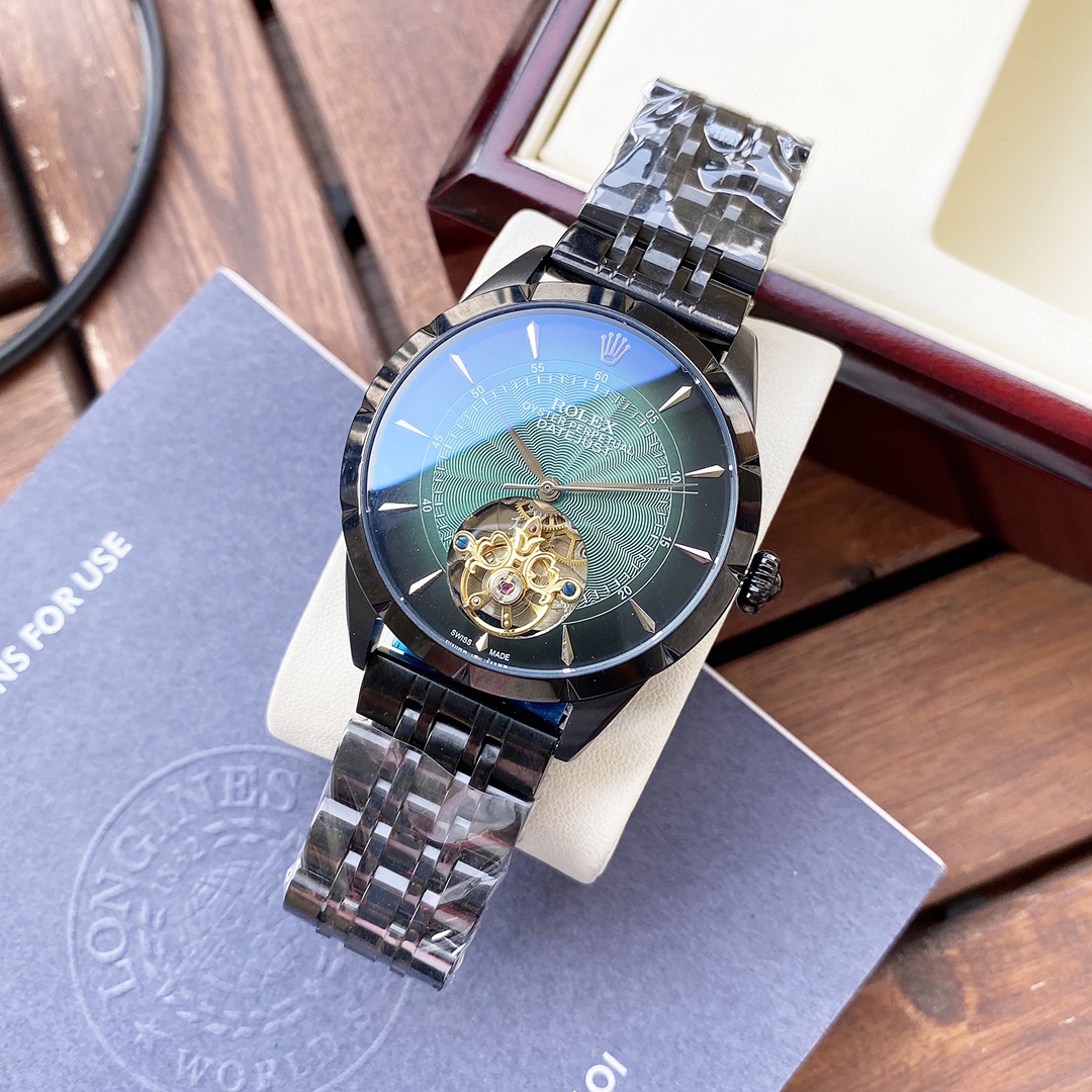 R*olex Watches Top Quality 42*12mm