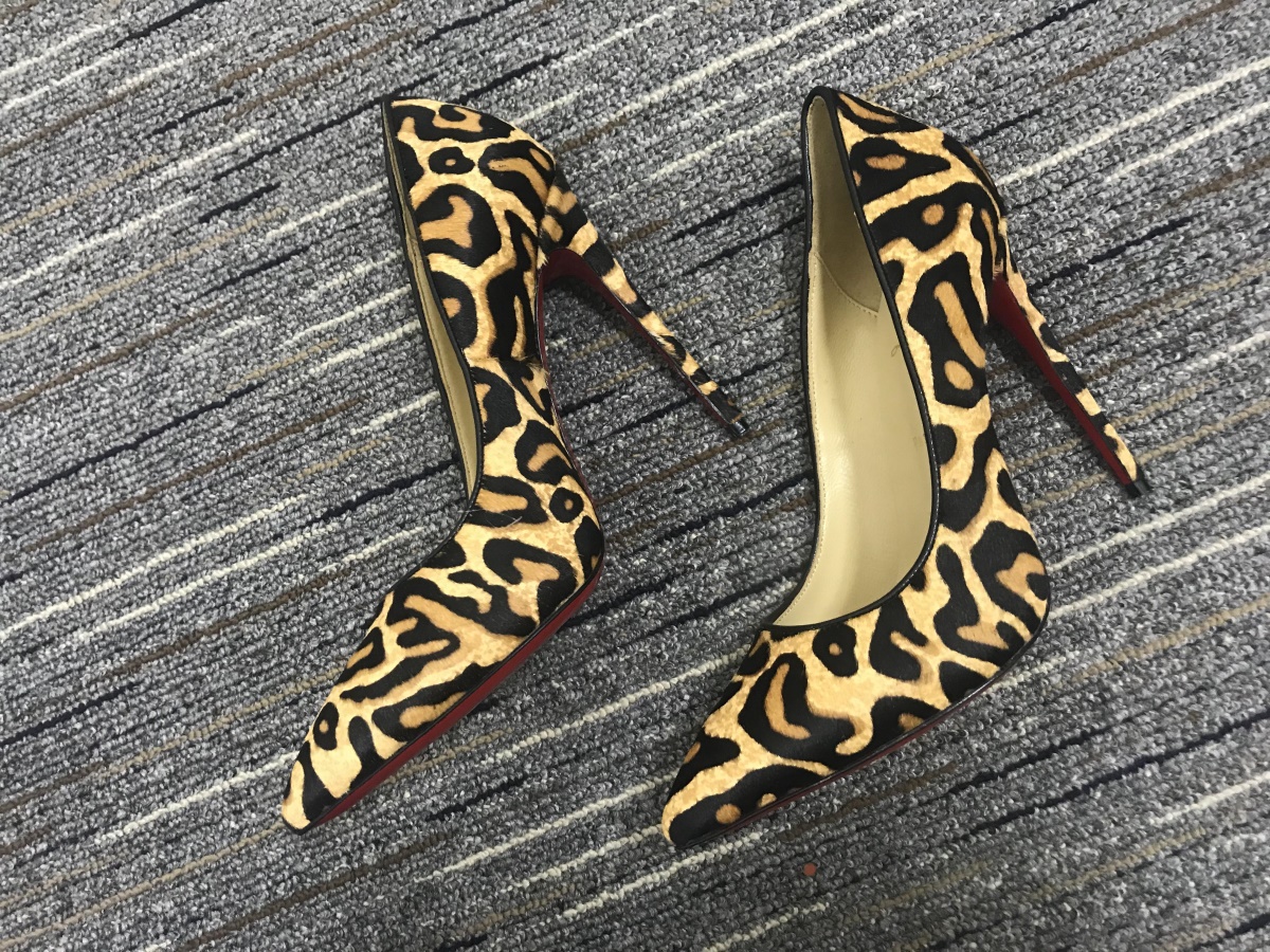 C*ristian L*uboutin Pump High Heels