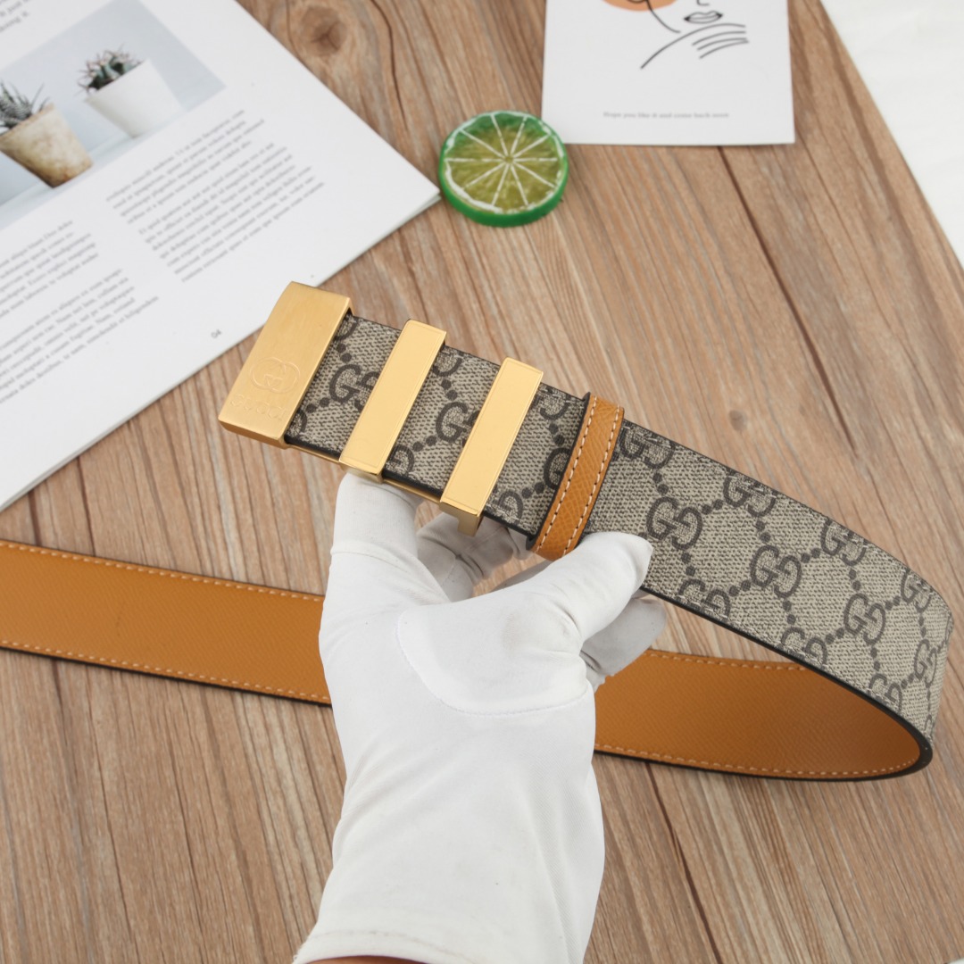 G*ucci Belts Top Quality 38MM