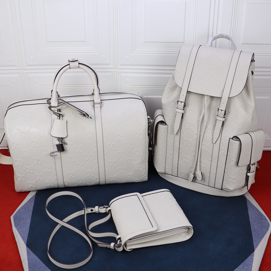 G*ucci Top Bag 34*41*12cm