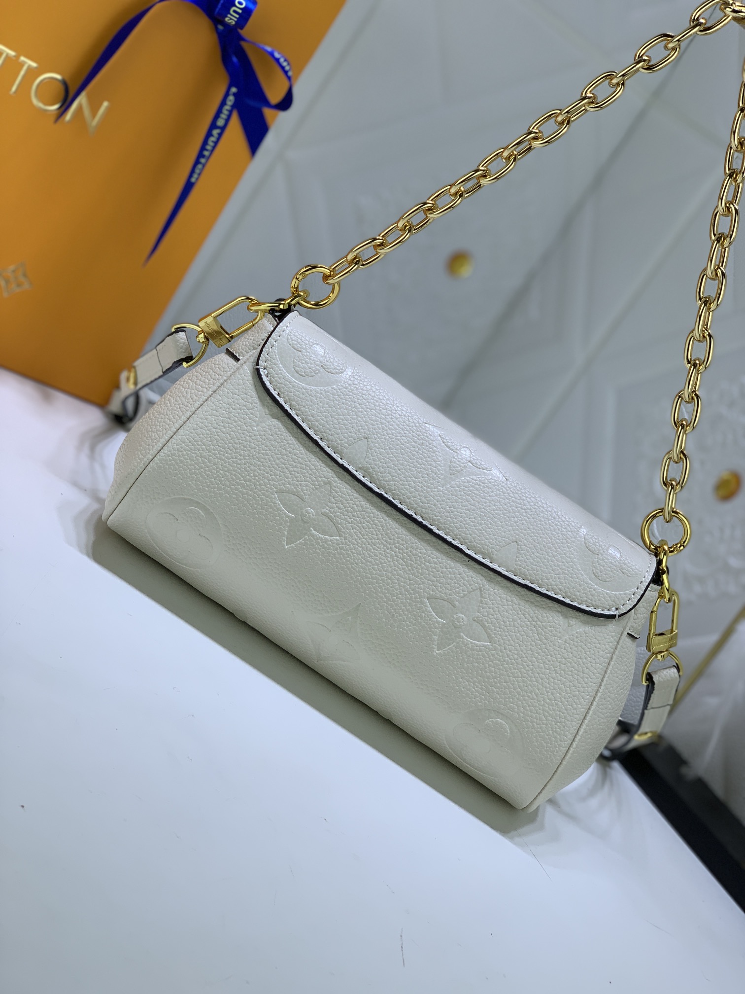 L*ouis V*uitton Bag Top Quality 24*14*9cm